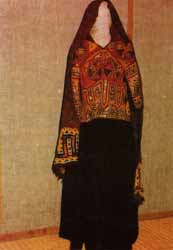 Rabari Women's traditional Costume