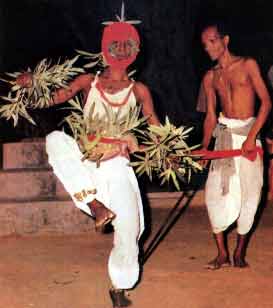 Dance Of Bihar