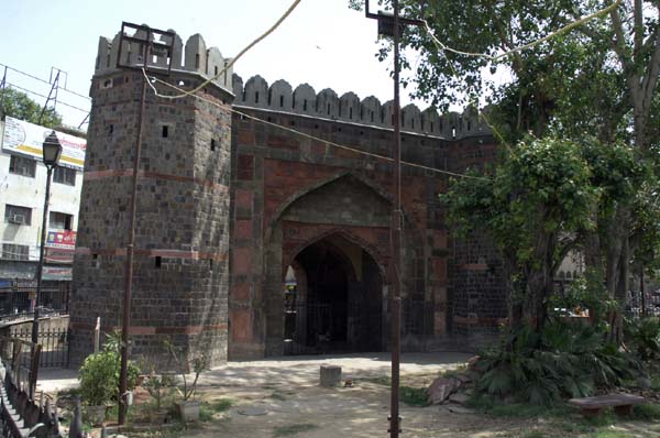 Ajmeri Gate Delhi