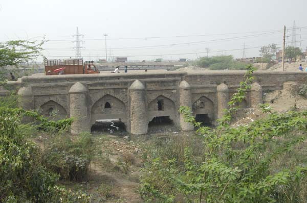 Wazirabad Bridge Project